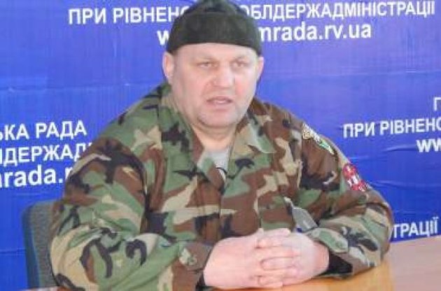 В Раде создана комиссия по расследованию гибели Александра Музычко