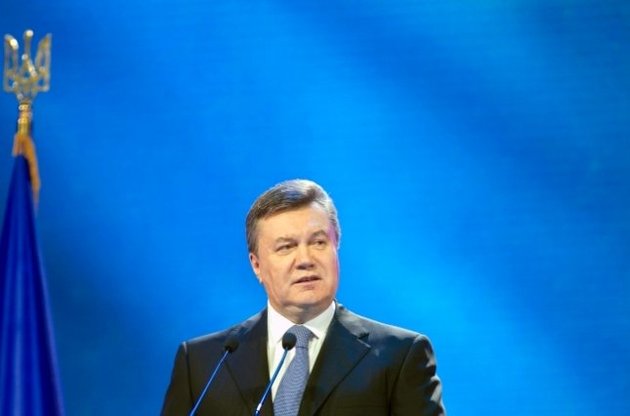 Янукович попросив Партію регіонів виключити себе з ПР і не вважати його "почесним лідером"