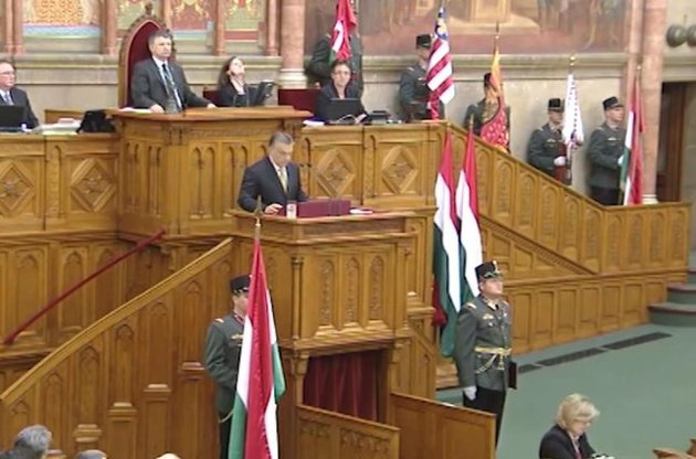 "Неправильно понятый" премьер Венгрии настаивал именно на автономии для закарпатцев