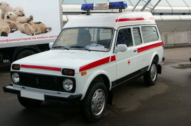 Террористы продолжают захватывать автомобили: 7 инкасаторских и 4 машины Красного креста
