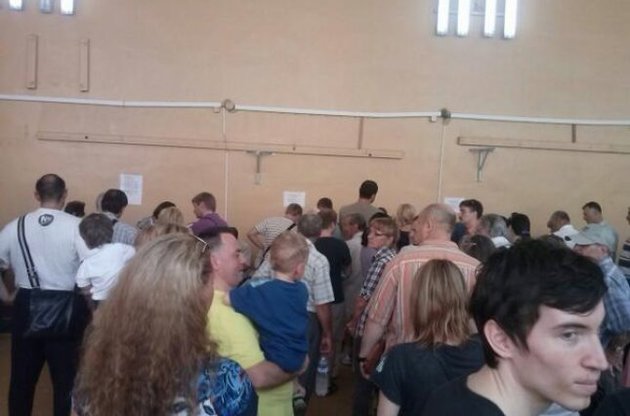 ЦИК не будет продлевать время голосования в Украине