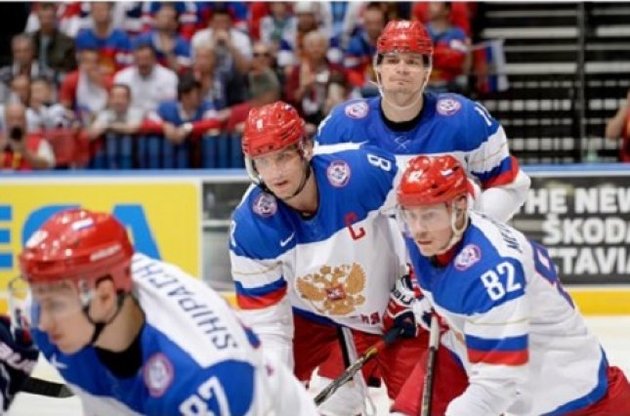 Сборная России спустя два года вновь выиграла чемпионат мира по хоккею