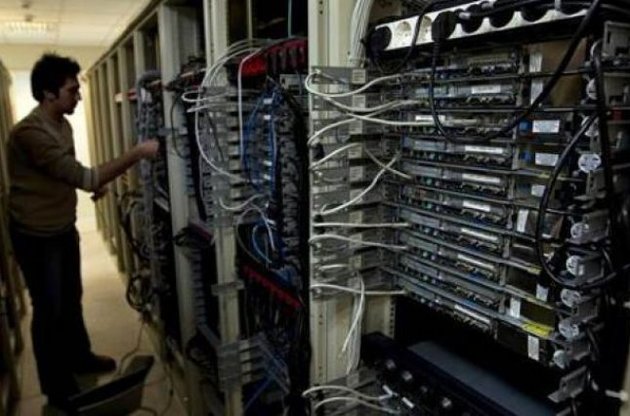 Сервер ЦИК подвергся атакам хакеров