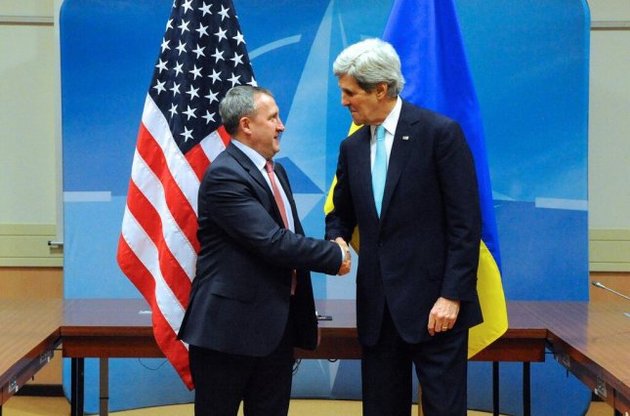 США помогут украинцам построить независимую и процветающую страну