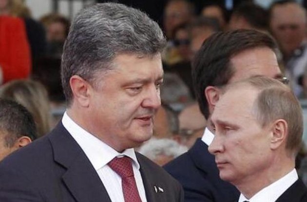 Киев ждет от Москвы отмены решения об использовании вооруженных сил РФ на территории Украины