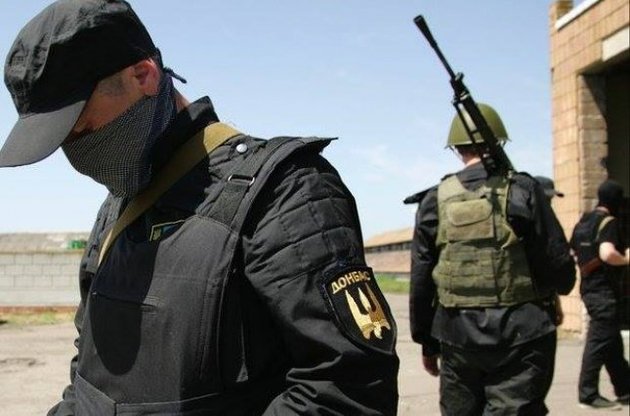 Командир батальона "Донбасс" не исключает, что бои затянутся на несколько месяцев