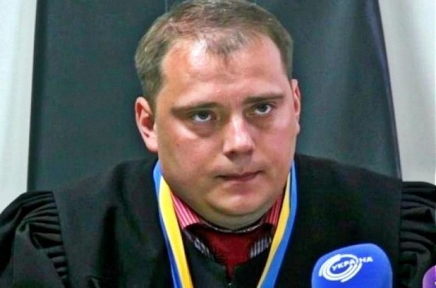 Лозинского освободил судья, который отбирал права у активистов Автомайдана