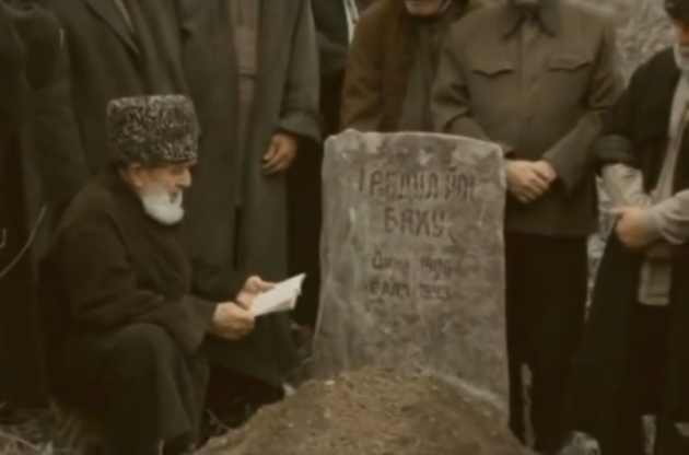 В России запретили фильм о депортации чеченцев