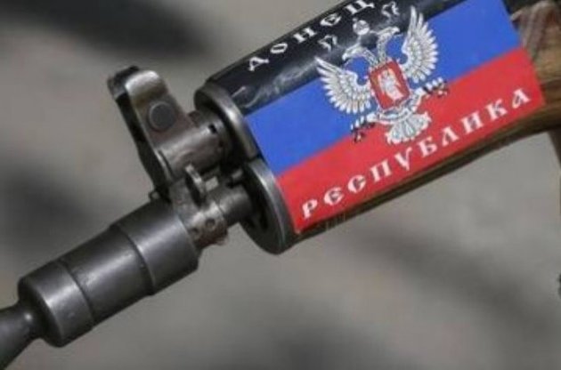 У Донецькій області бойовики примусово мобілізують чоловіків