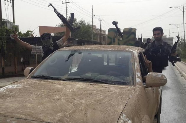 Джихадисты захватили еще два города в Ираке