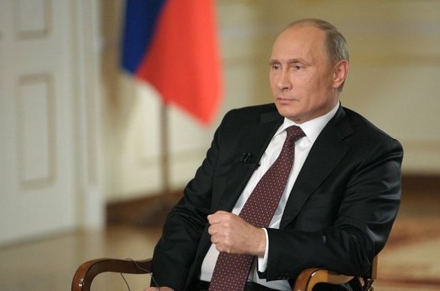 Путин предложил отменить постановление об использовании армии на территории Украины