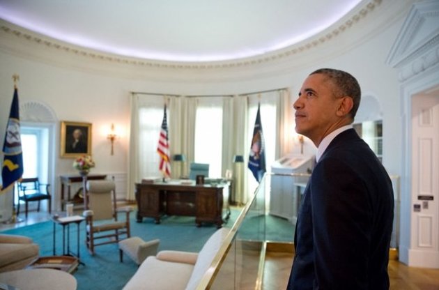 Треть американцев считают Обаму самым слабым послевоенным президентом