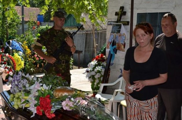 В Луганской области за время АТО погибли около 1,5 тыс. человек