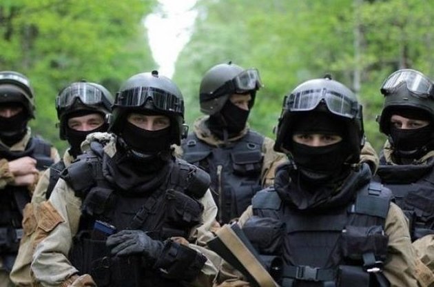 Силы антитеррора ведут наступательные действия на окраинах Донецка и Луганска