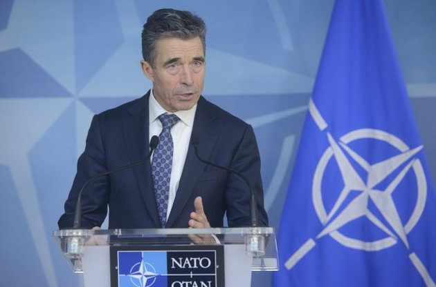 Расмуссен: Росія сприймає НАТО як ворога
