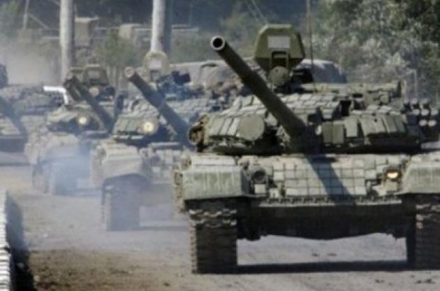 Німеччина визнала військову інтервенцію Росії проти України