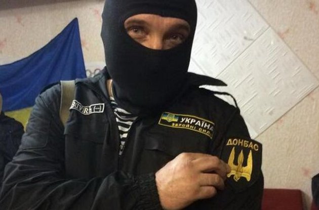 Батальйон "Донбас" їде в Маріуполь на допомогу "Азову"