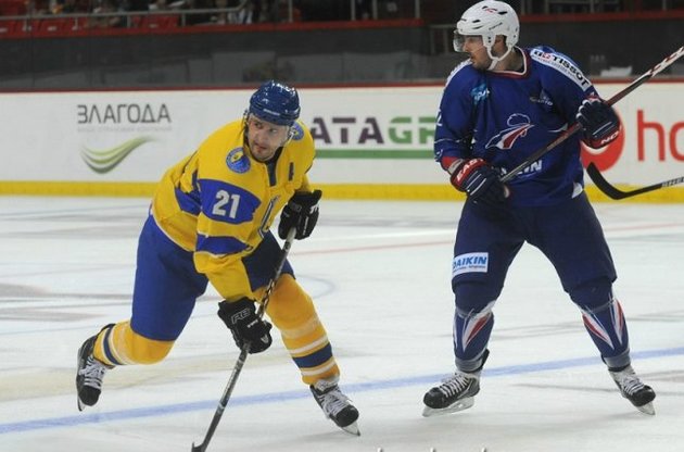 Українських хокеїстів "понизили" у російських командах