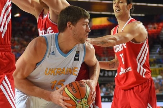 Вячеслав Кравцов стал первым украинским баскетболистом в чемпионате Китая
