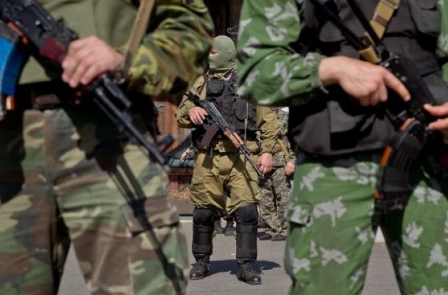 В Луганске боевики захватили университет и начали "арестовывать" преподавателей