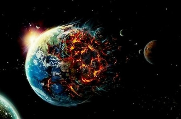 Вчені встановили нову дату "кінця світу"