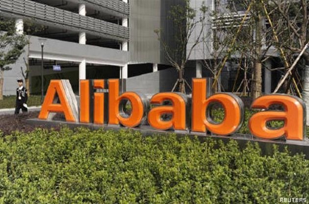 Размещение китайской Alibaba на бирже в Нью-Йорке установило мировой рекорд