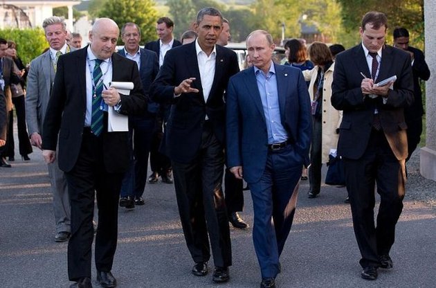 Путин может стать союзником Обамы в войне против исламистов в Сирии - Die Welt