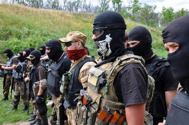 В Запорожской области формируется новый батальон