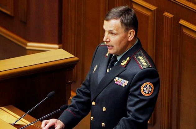 Гелетей "перестарался" с пропагандой, заявив о ядерном ударе в Луганске - Der Spiegel