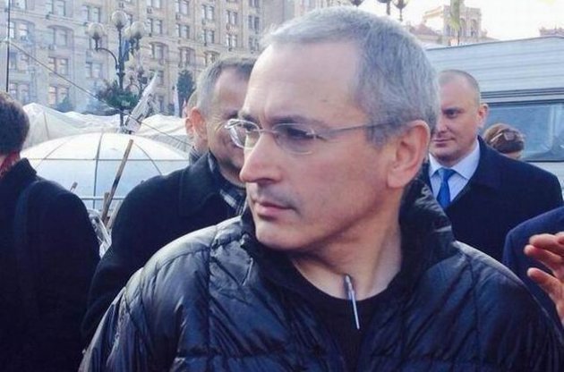 Ходорковський вважає, що Путіна за його режим треба залишити безкарним