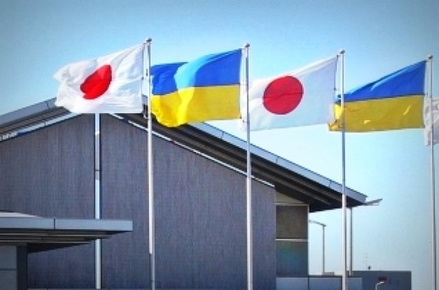 Япония поможет в восстановлении Донбасса