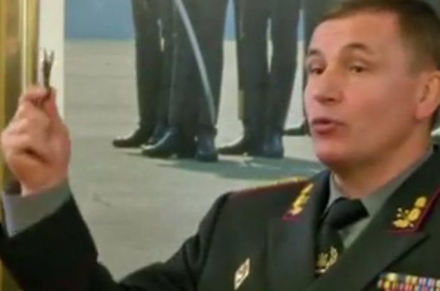 Гелетей заявил, что в Донбассе Россия испытывает новое оружие