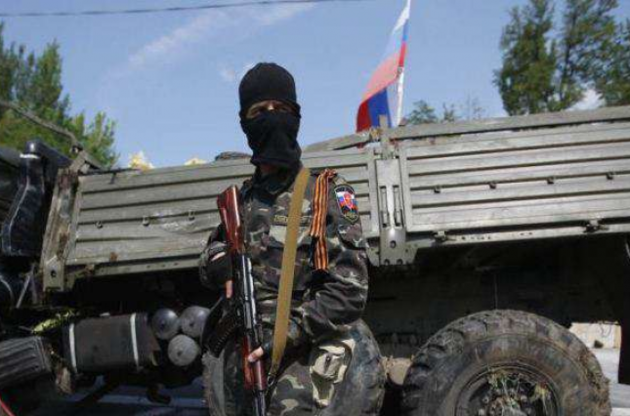 В боях под Донецком батальон террористов "Оплот" потерял до 40% состава - Тымчук