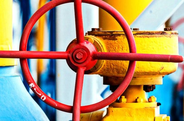 Половина реверсного газа в Украину идет из Норвегии