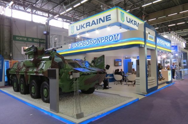 Швеція допоможе Україні в розробці озброєння