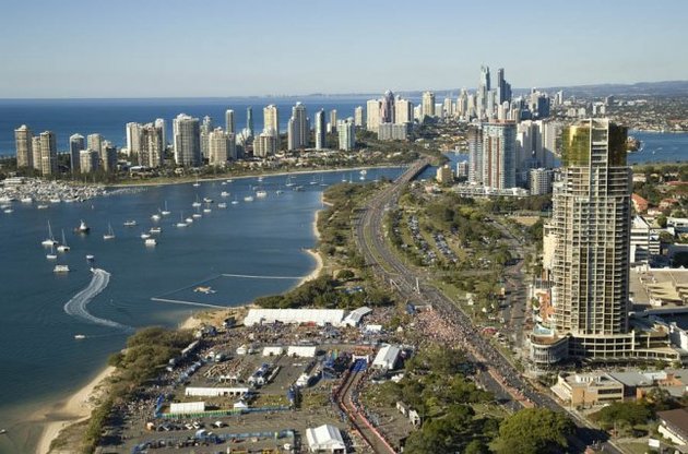 Лучшим в мире местом для жизни признана австралийская столица Канберра