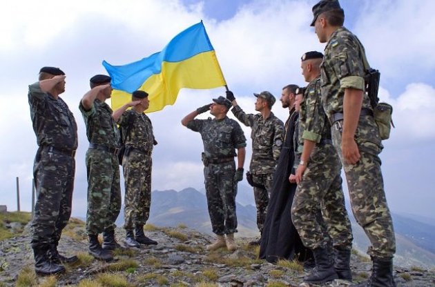 День защитника Украины будут праздновать 14 октября
