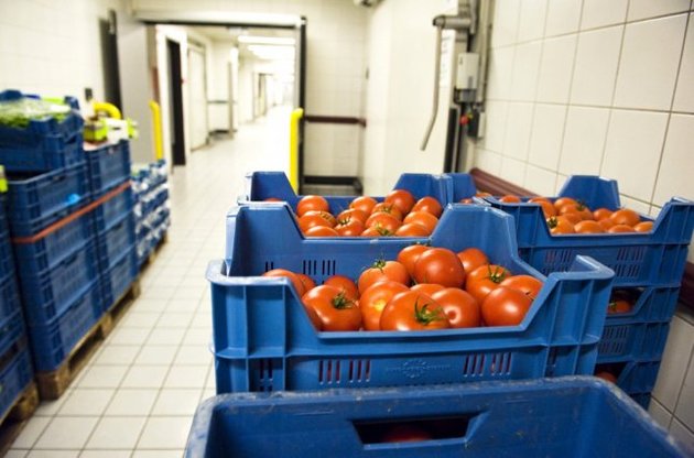 В РФ сочли подозрительным увеличение экспорта овощей и фруктов из Украины осенью