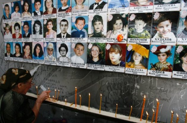 Матері загиблих у Беслані школярів подали на Росію до Європейського суду