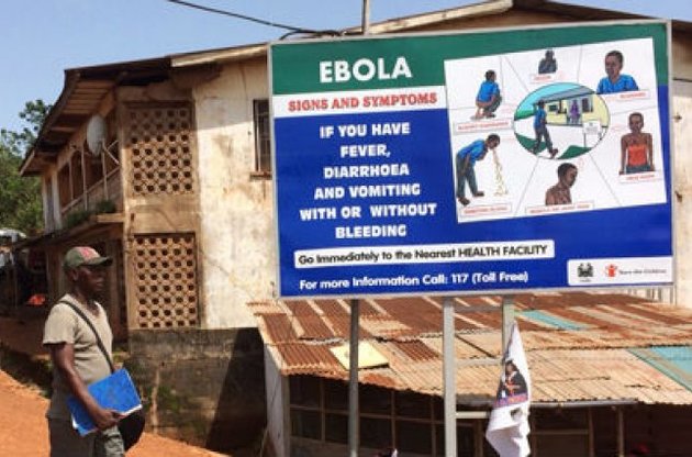 ООН признала Эболу и "Исламское государство" самыми серьезными угрозами миру