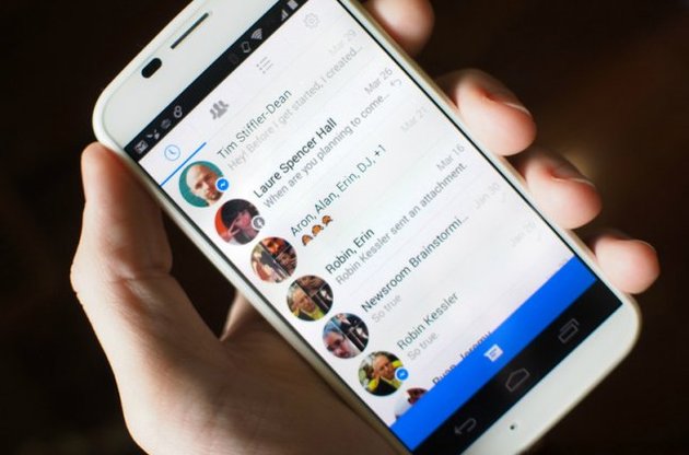 Facebook запустив нову функцію для зв'язку з друзями під час лиха