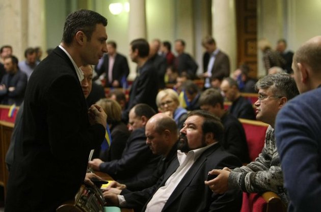 В "Блоке Порошенко" рассчитывают на 130 мест в парламенте