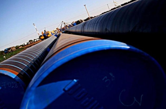 "Газпром" не будет платить Украине за транзит