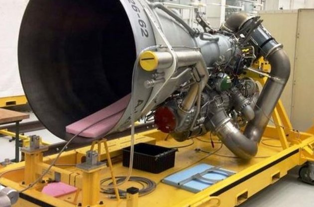 Российские двигатели из ракеты Antares собирались списать - Bloomberg