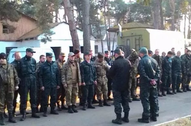 Бойцы "Донбасса" пройдут подготовку по американской программе