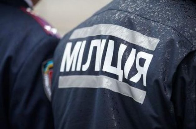 В Киеве две группы вооруженных людей устроили массовую драку, задержаны 42 человека