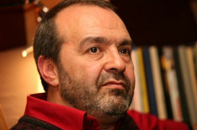 У Росії почали цькування письменника Віктора Шендеровича