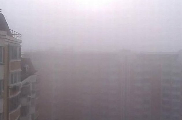 Москву покрыл ядовитый туман