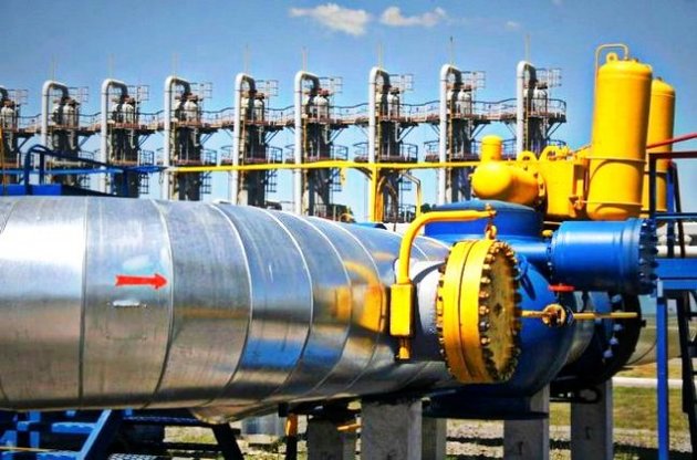 "Нафтогаз" вернул "Газпрому" переплату за транзит