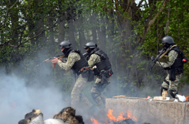 Установить мир в Донбассе мешает отсутствие контроля на границе с РФ - ООН